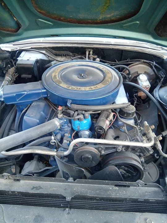 1969 Lincoln Continental Mark III - Image 6 of 6