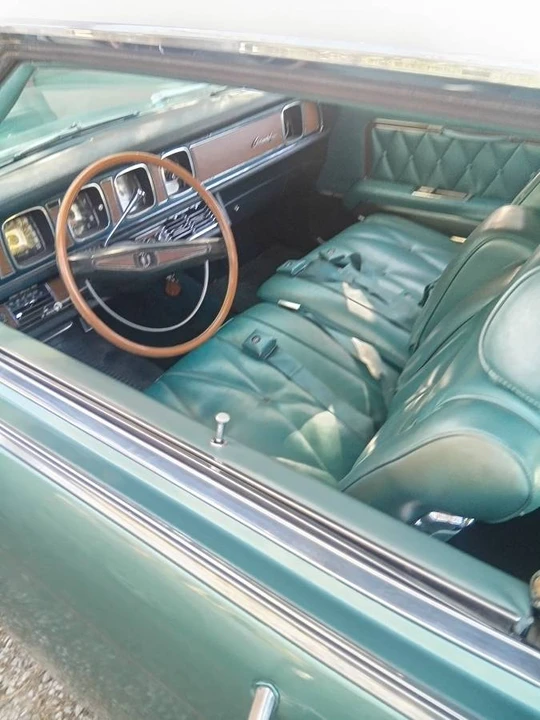 1969 Lincoln Continental Mark III - Image 3 of 6