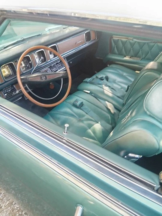 1969 Lincoln Continental Mark III - Image 4 of 6