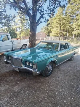 1969 lincoln mark 3
