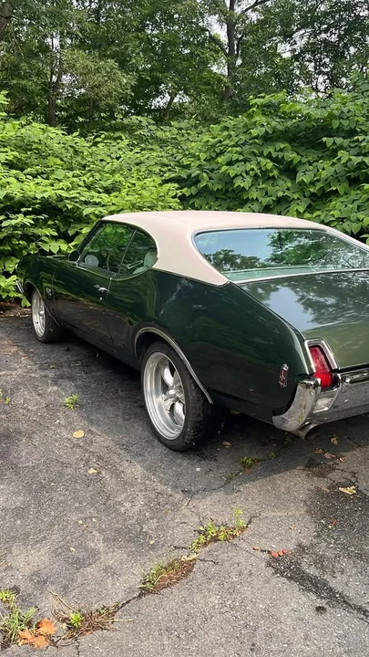 1969 Oldsmobile 442 2nd Gen - Image 2 of 4