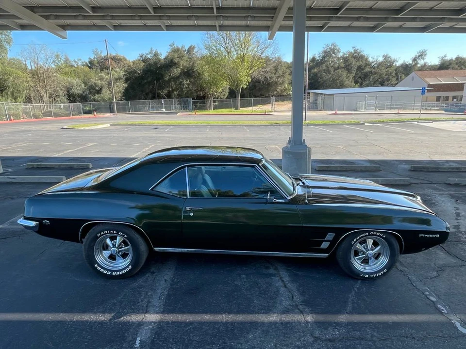 1969 Pontiac Firebird 1st Gen - Image 4 of 22