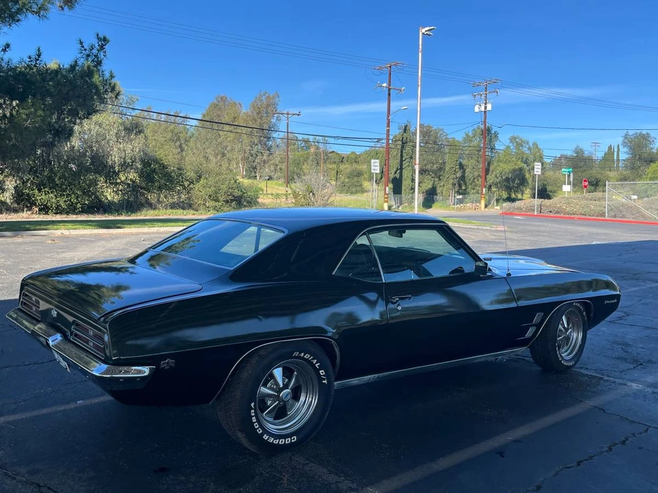 1969 Pontiac Firebird 1st Gen - Image 6 of 22