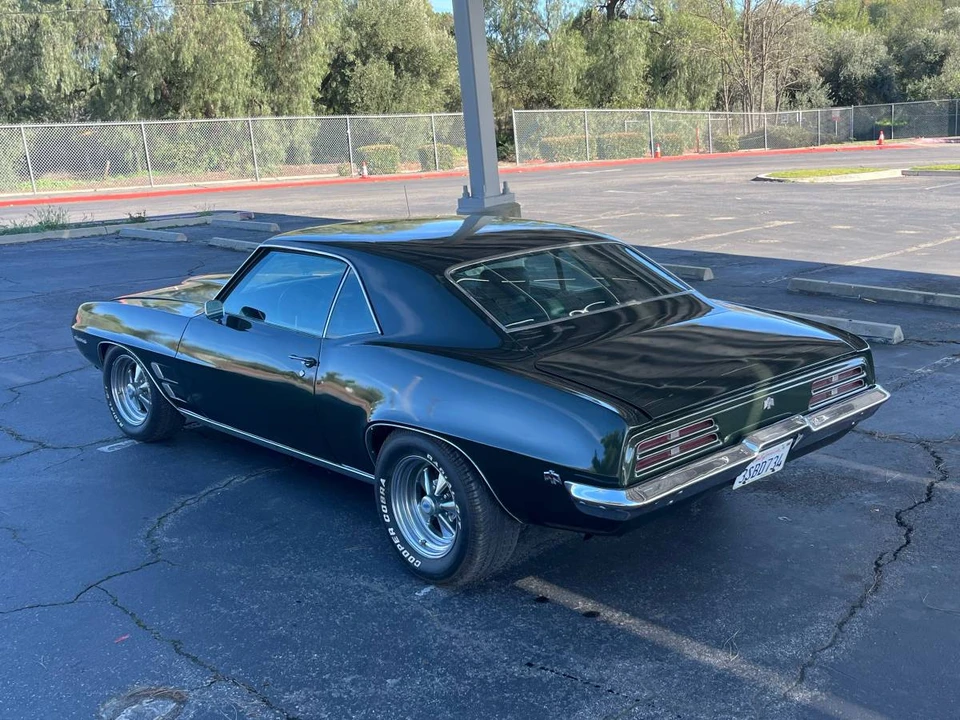 1969 Pontiac Firebird 1st Gen - Image 5 of 22