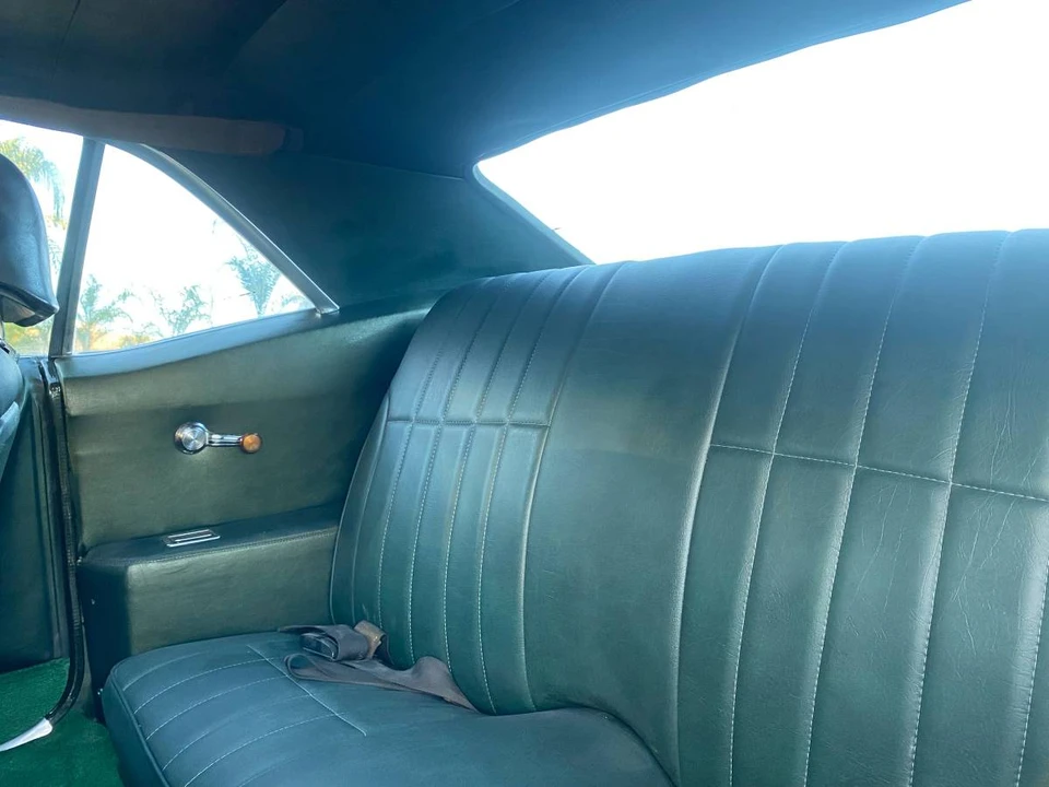 1969 Pontiac Firebird 1st Gen - Image 11 of 22