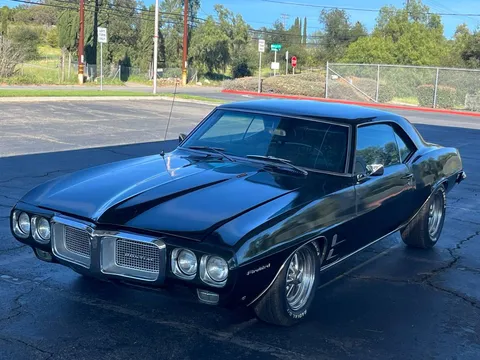1969 Pontiac Firebird