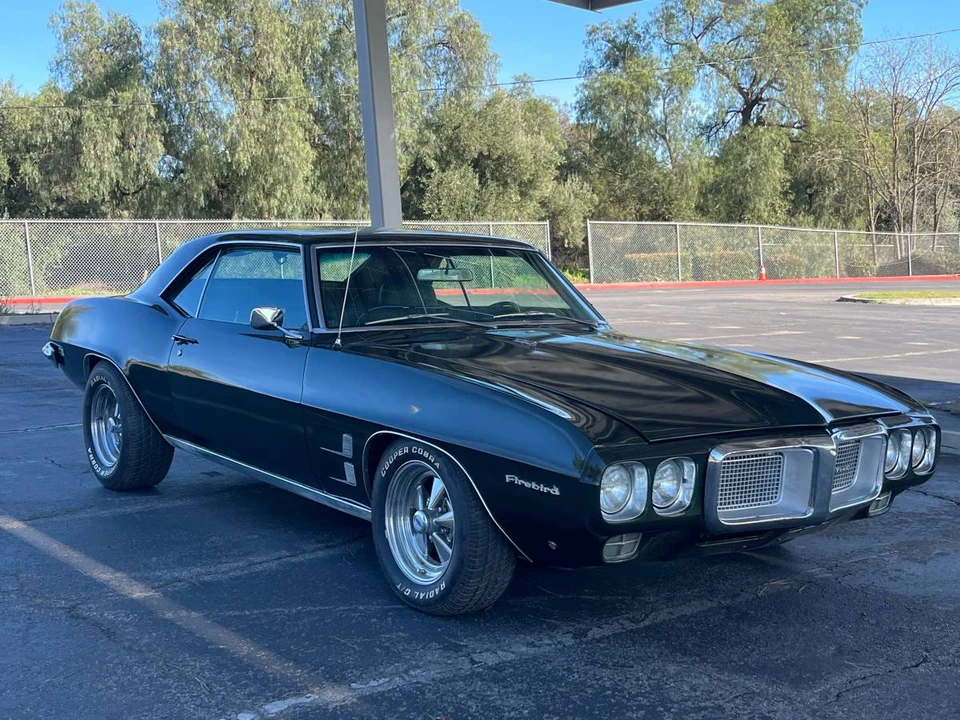 1969 Pontiac Firebird 1st Gen - Image 2 of 22