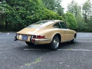 1969 Porsche 912 - Image 25 of 28