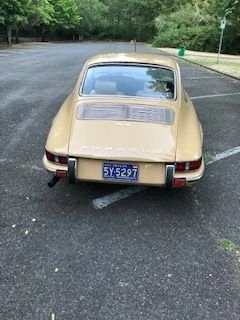 1969 Porsche 912 - Image 27 of 28