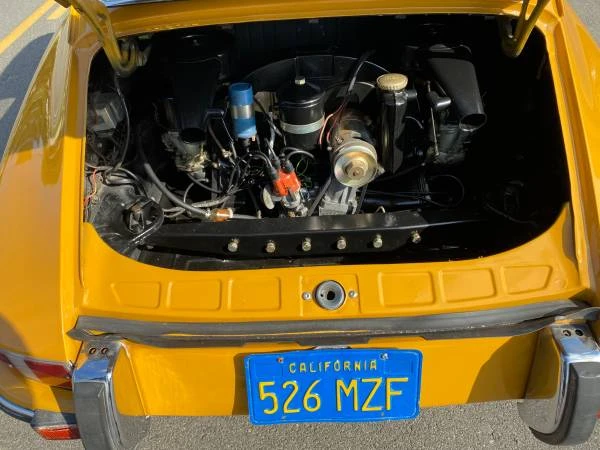 1969 Porsche 912 - Image 8 of 21