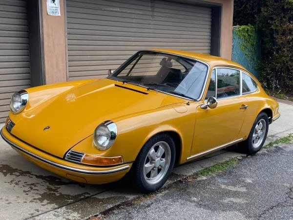 1969 Porsche 912 - Image 18 of 21