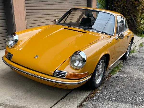 1969 Porsche 912 - Image 13 of 21