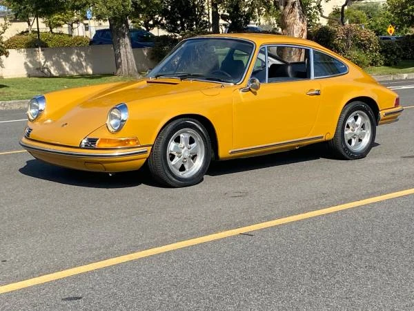 1969 Porsche 912 - Image 2 of 21