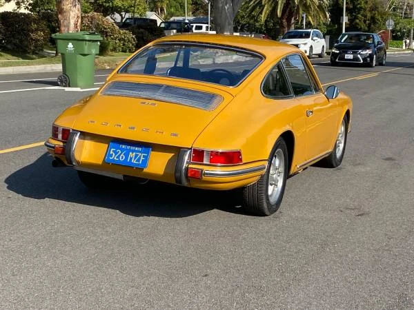 1969 Porsche 912 - Image 20 of 21