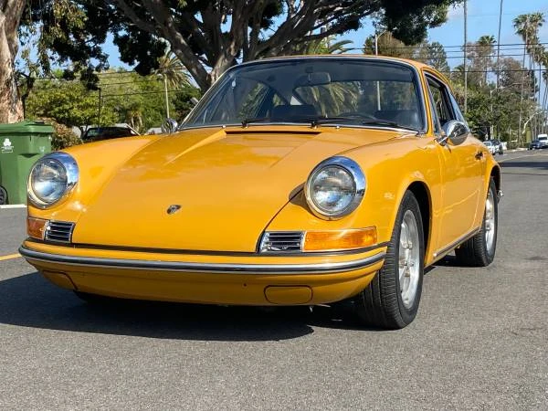 1969 Porsche 912 - Image 5 of 21