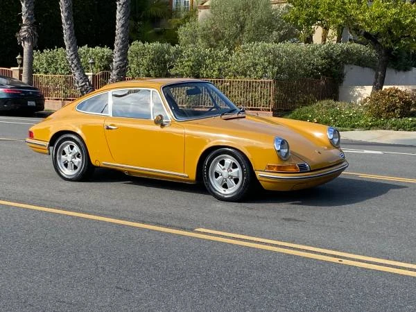 1969 Porsche 912 - Image 6 of 21