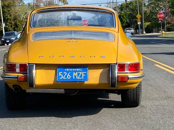 1969 Porsche 912 - Image 19 of 21