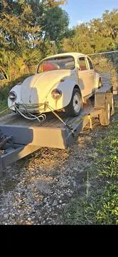 1969 Volkswagen Beetle