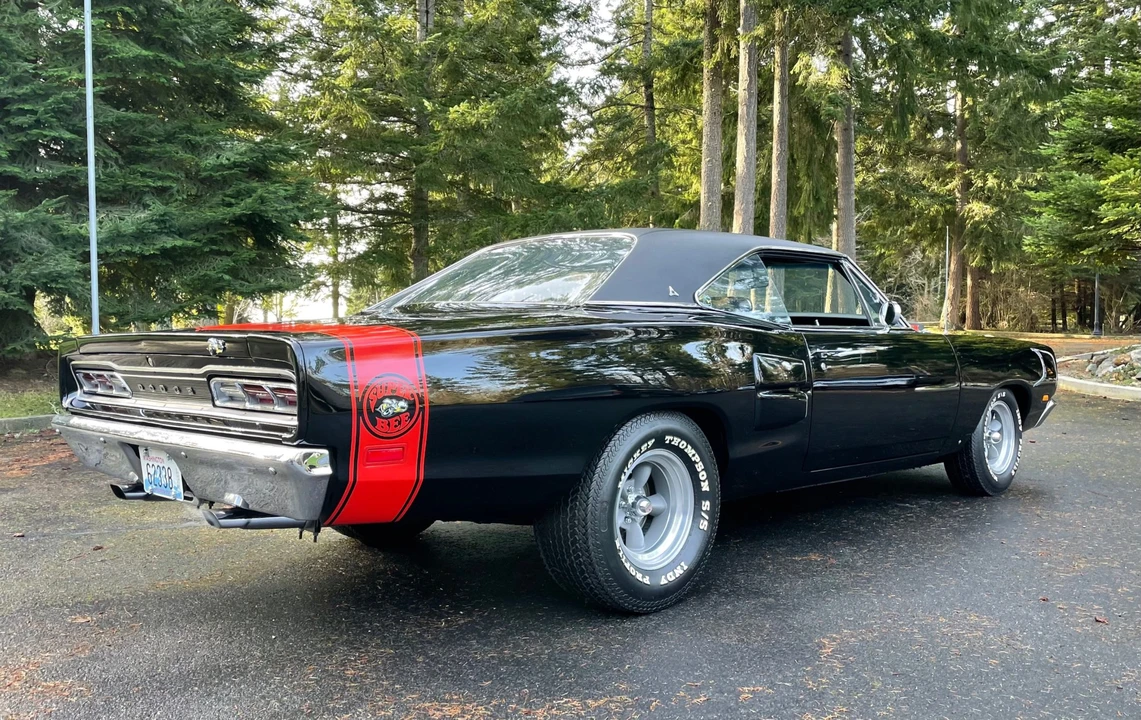 1969 Dodge Super Bee - Image 3 of 31