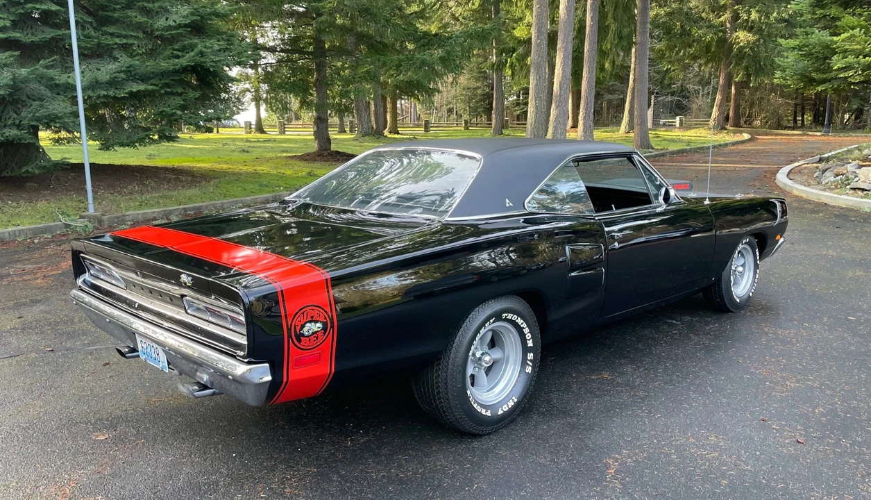 1969 Dodge Super Bee - Image 4 of 31