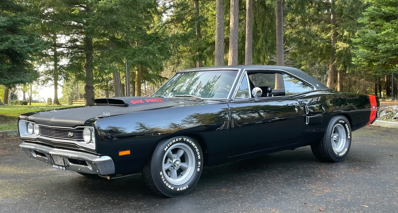 1969 Dodge Super Bee - Image 9 of 31