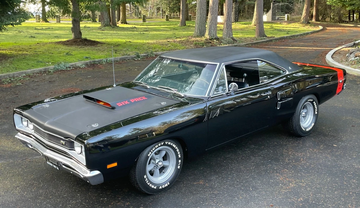 1969 Dodge Super Bee - Image 8 of 31