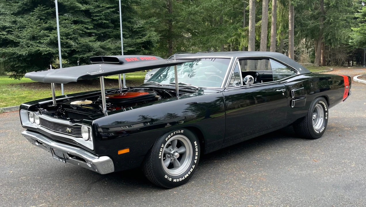 1969 Dodge Super Bee - Image 10 of 31
