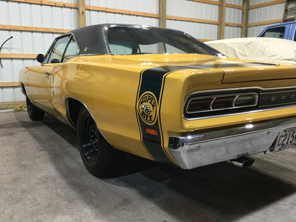 1969 Dodge Super Bee - Image 21 of 31
