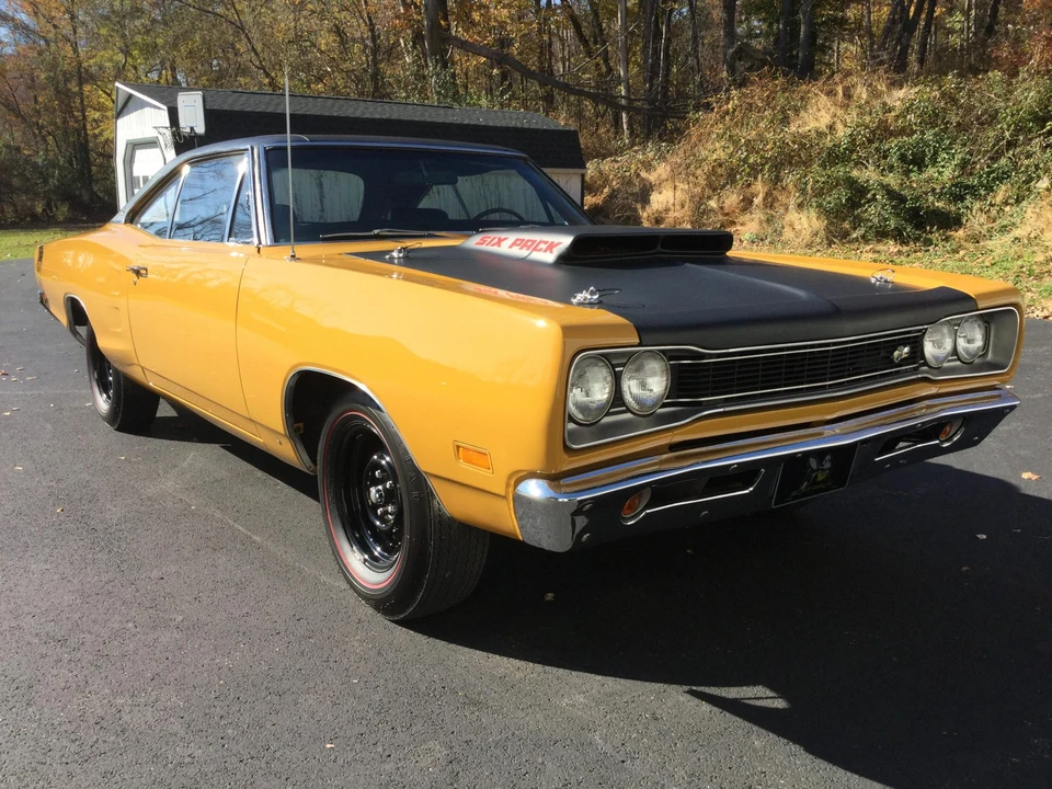 1969 Dodge Super Bee - Image 3 of 31