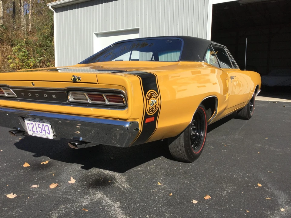 1969 Dodge Super Bee - Image 22 of 31