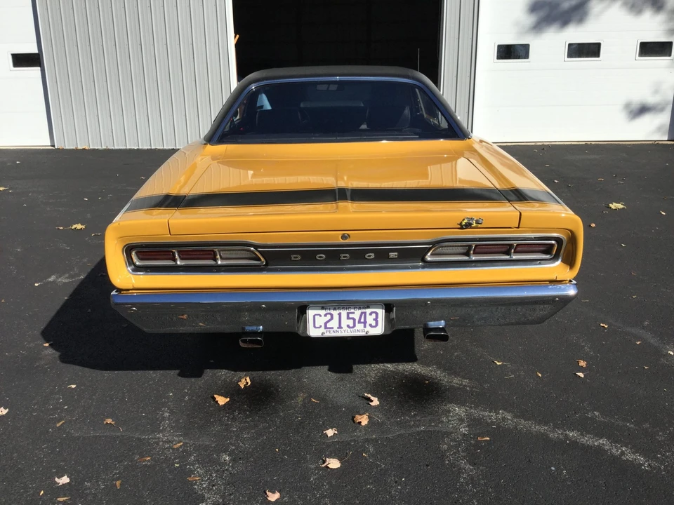1969 Dodge Super Bee - Image 6 of 31