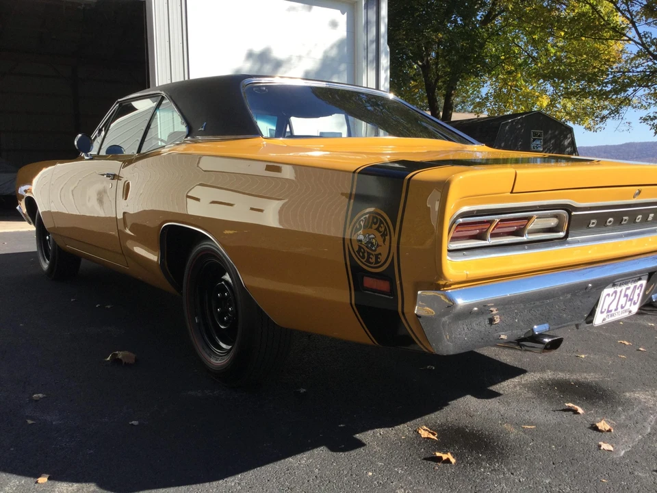 1969 Dodge Super Bee - Image 19 of 31