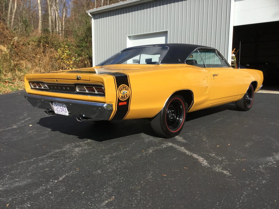 1969 Dodge Super Bee - Image 5 of 31