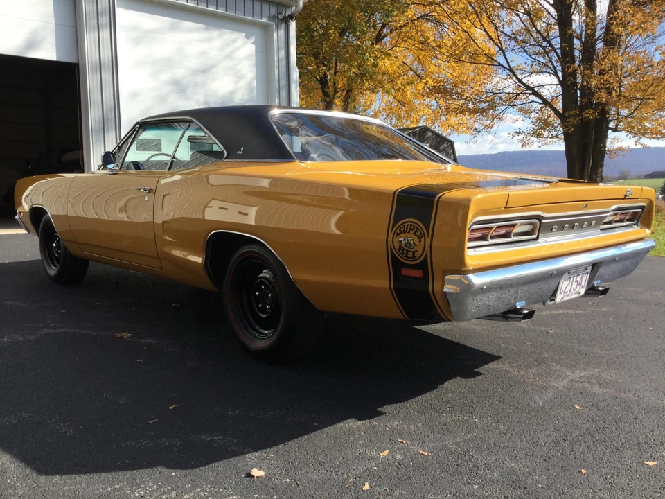 1969 Dodge Super Bee - Image 8 of 31