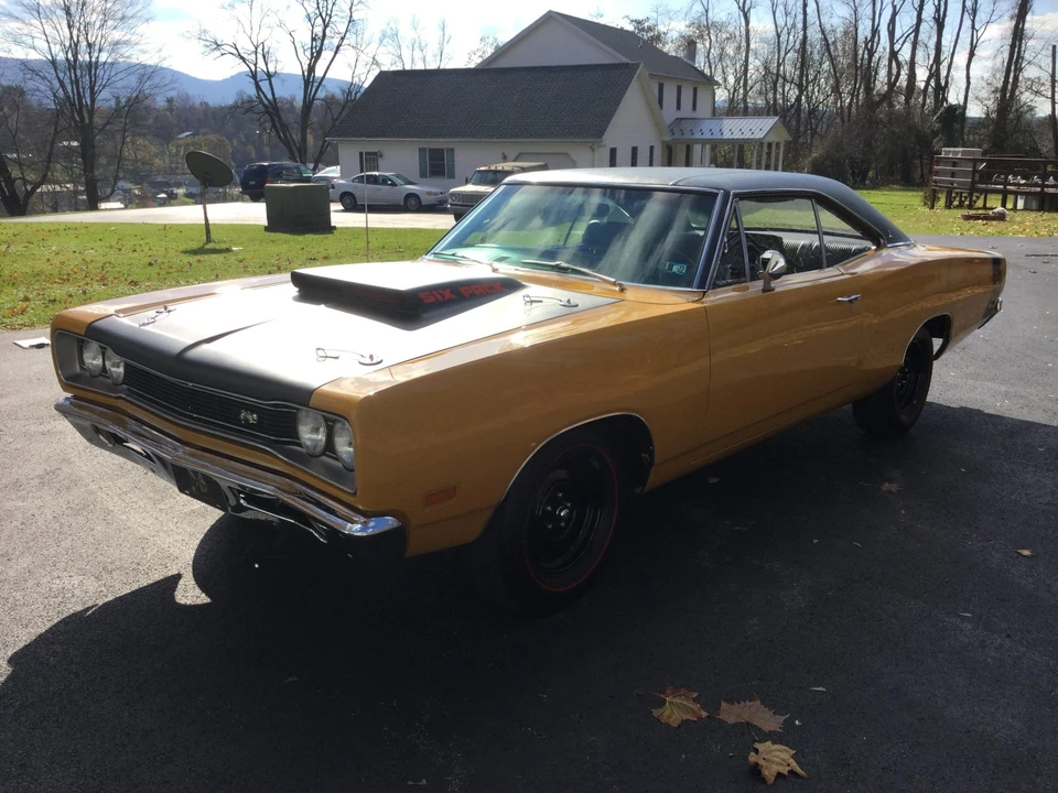 1969 Dodge Super Bee - Image 10 of 31