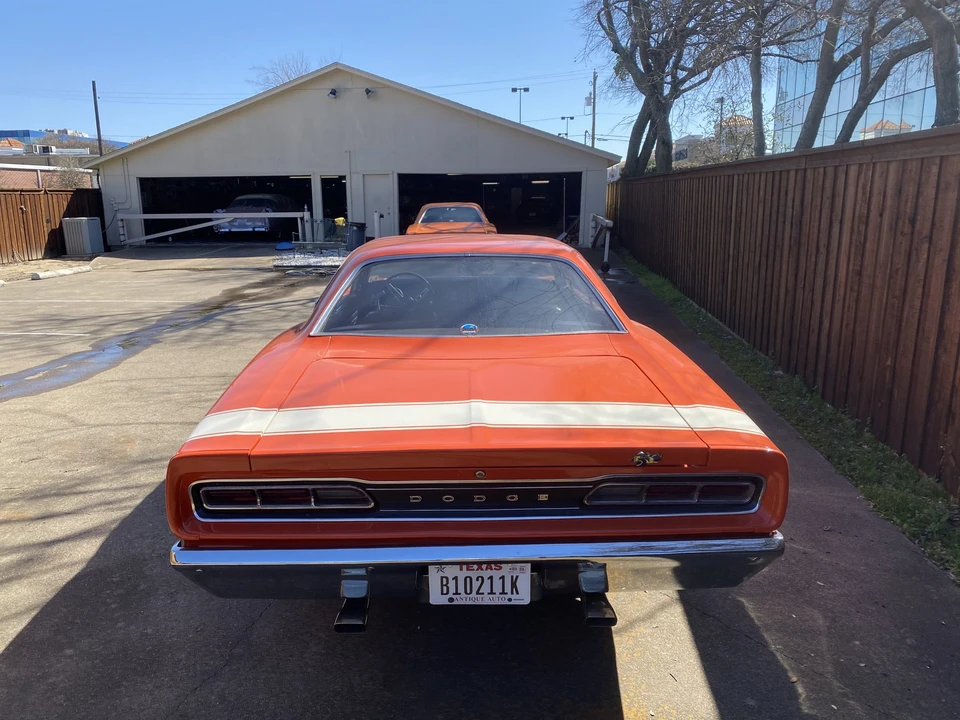 1969 Dodge Super Bee - Image 7 of 31