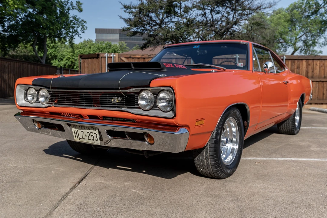 1969 Dodge Super Bee - Image 1 of 31