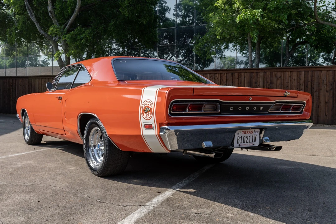 1969 Dodge Super Bee - Image 10 of 31