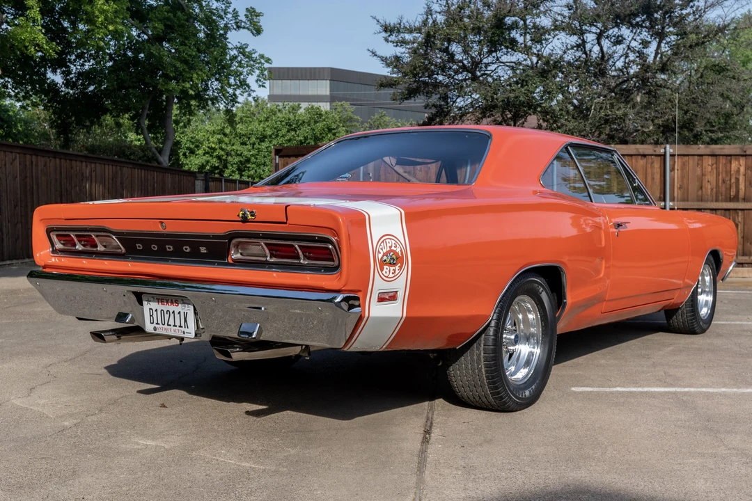 1969 Dodge Super Bee - Image 6 of 31