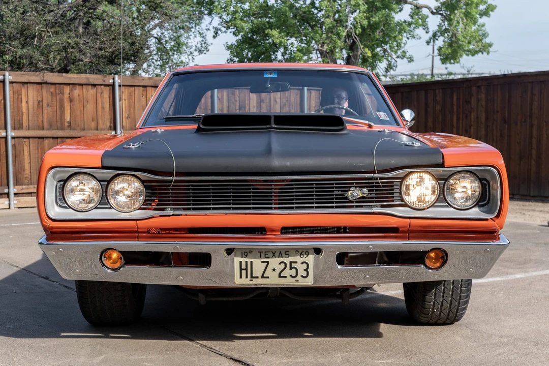 1969 Dodge Super Bee - Image 4 of 31
