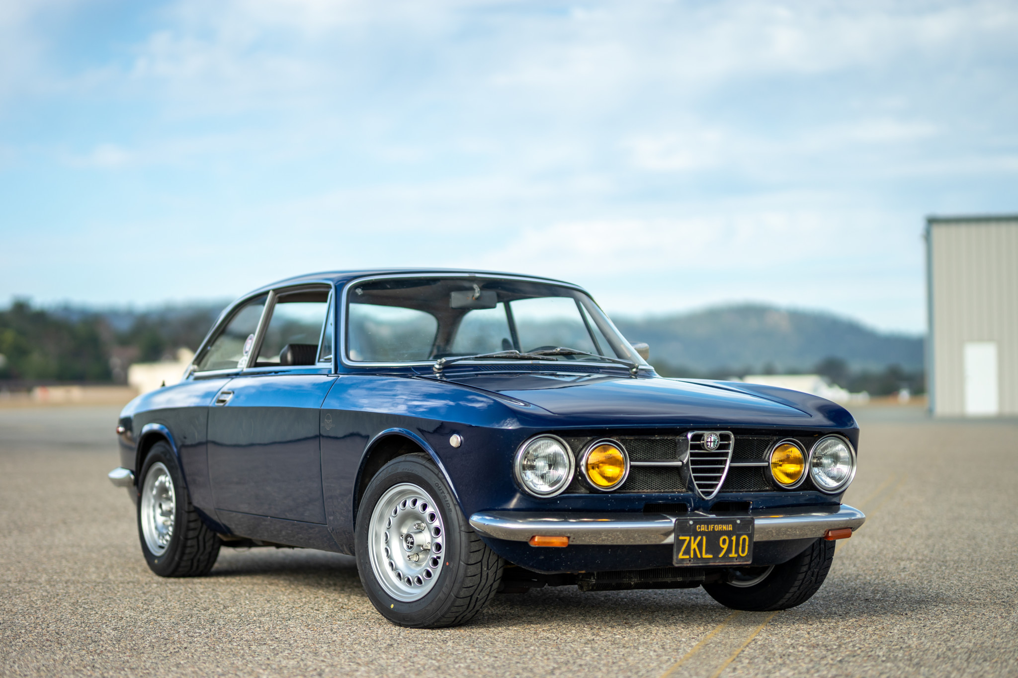 1969 Alfa Romeo GTV
