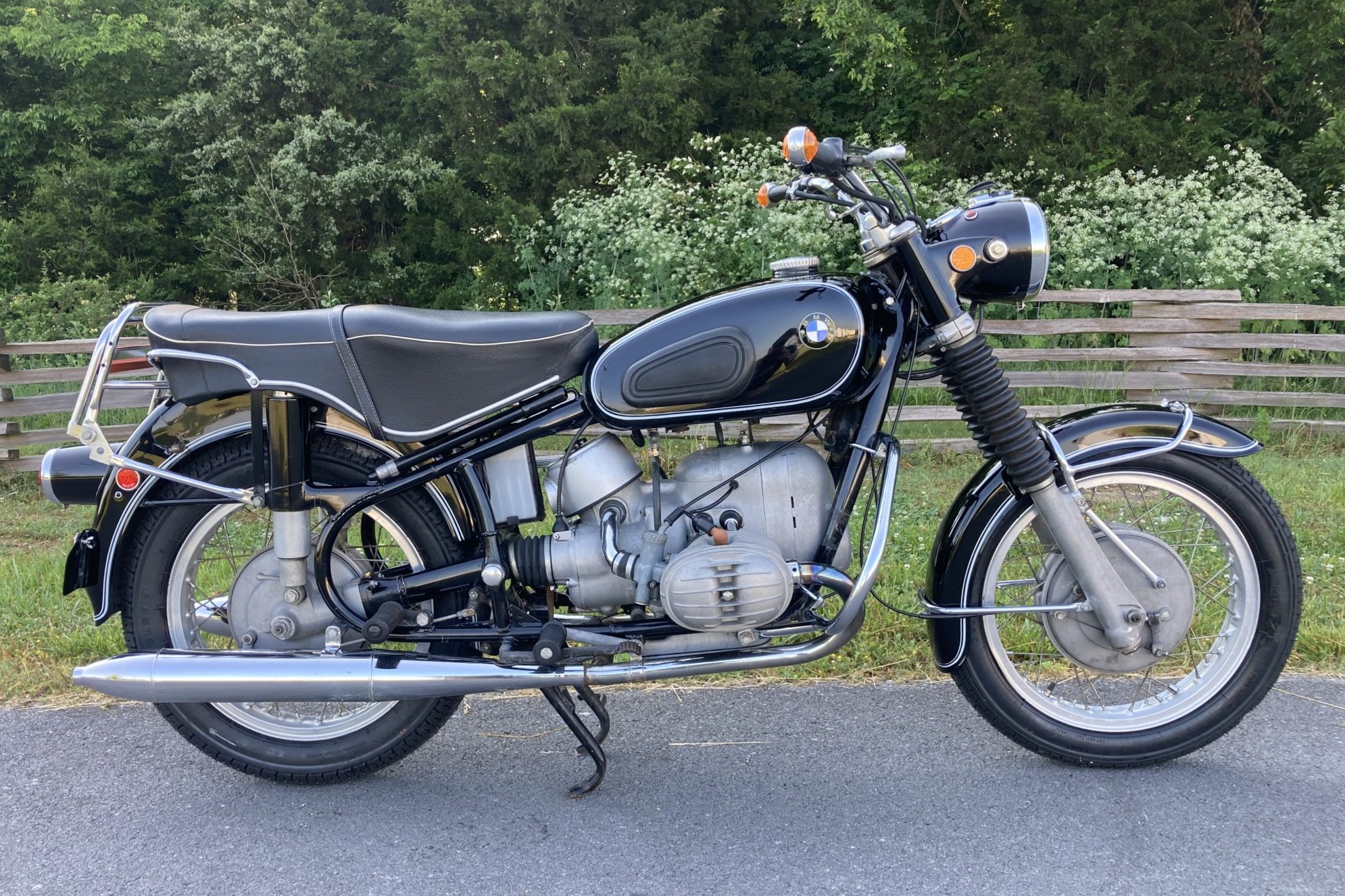 1969 BMW R60US