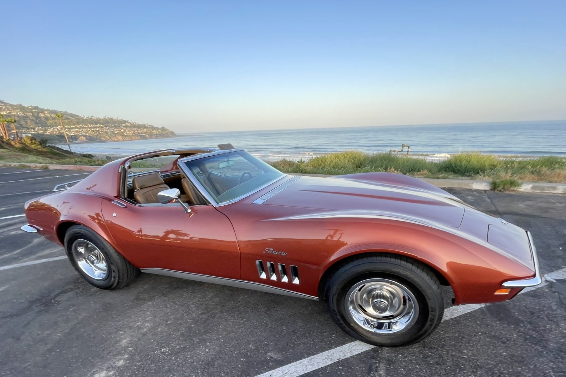 1969 Chevrolet Corvette Coupe