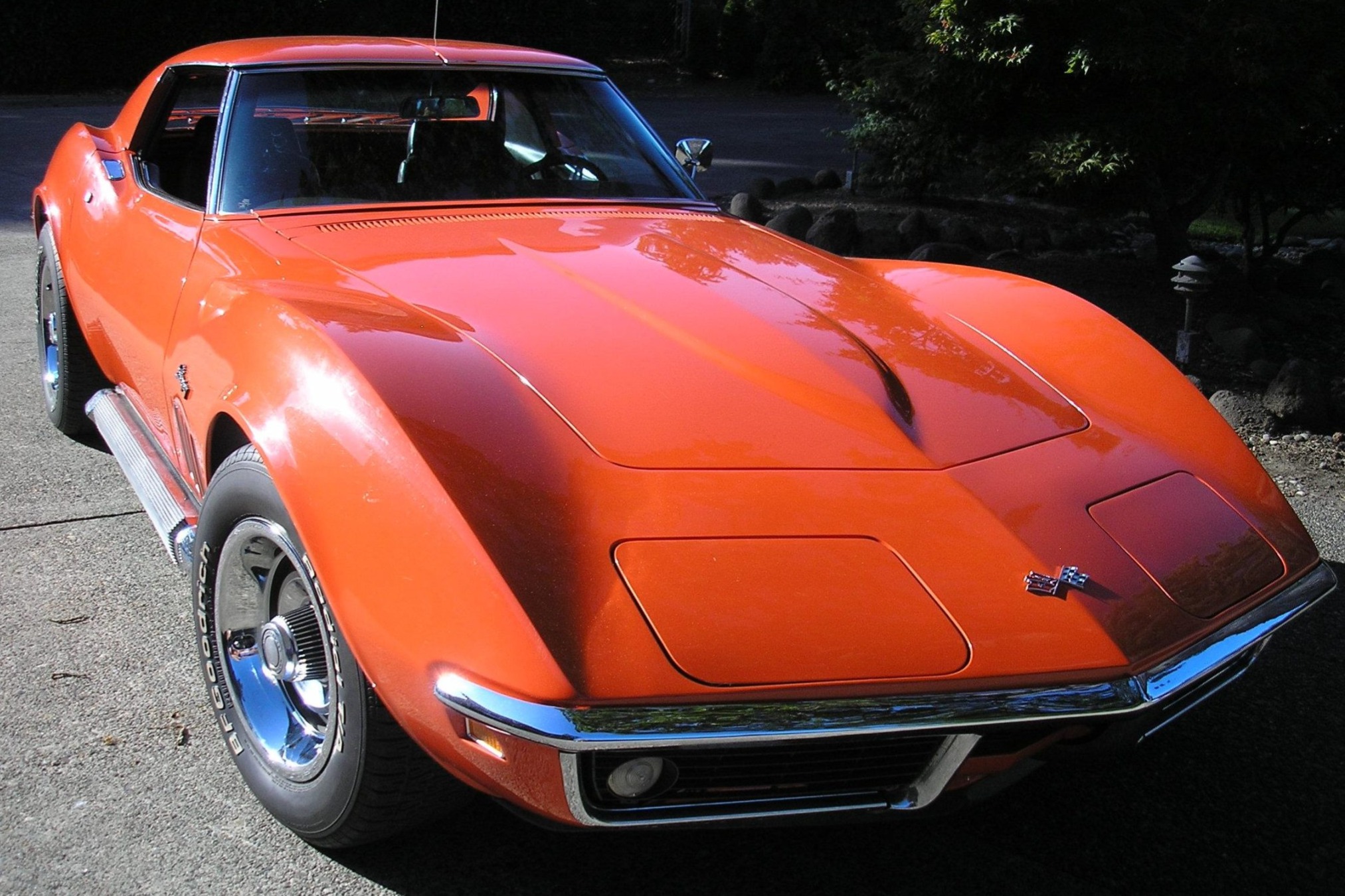 1969 Chevrolet Corvette Coupe 350/300