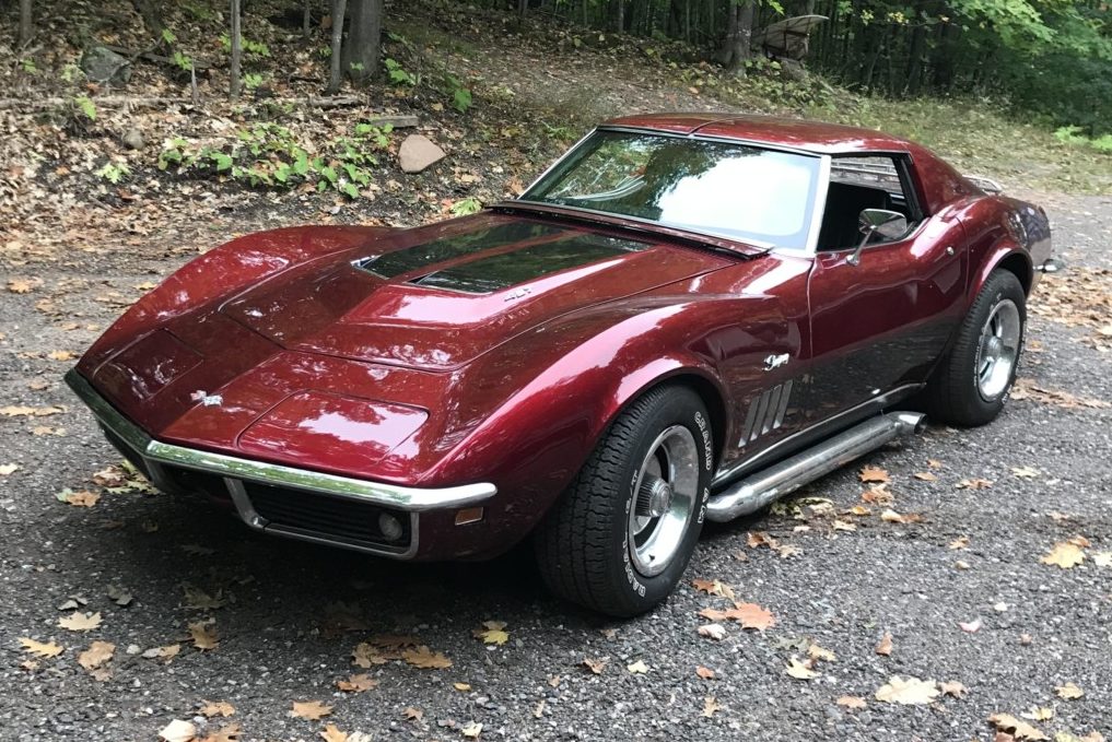 1969 Chevrolet Corvette 427/390 4-Speed