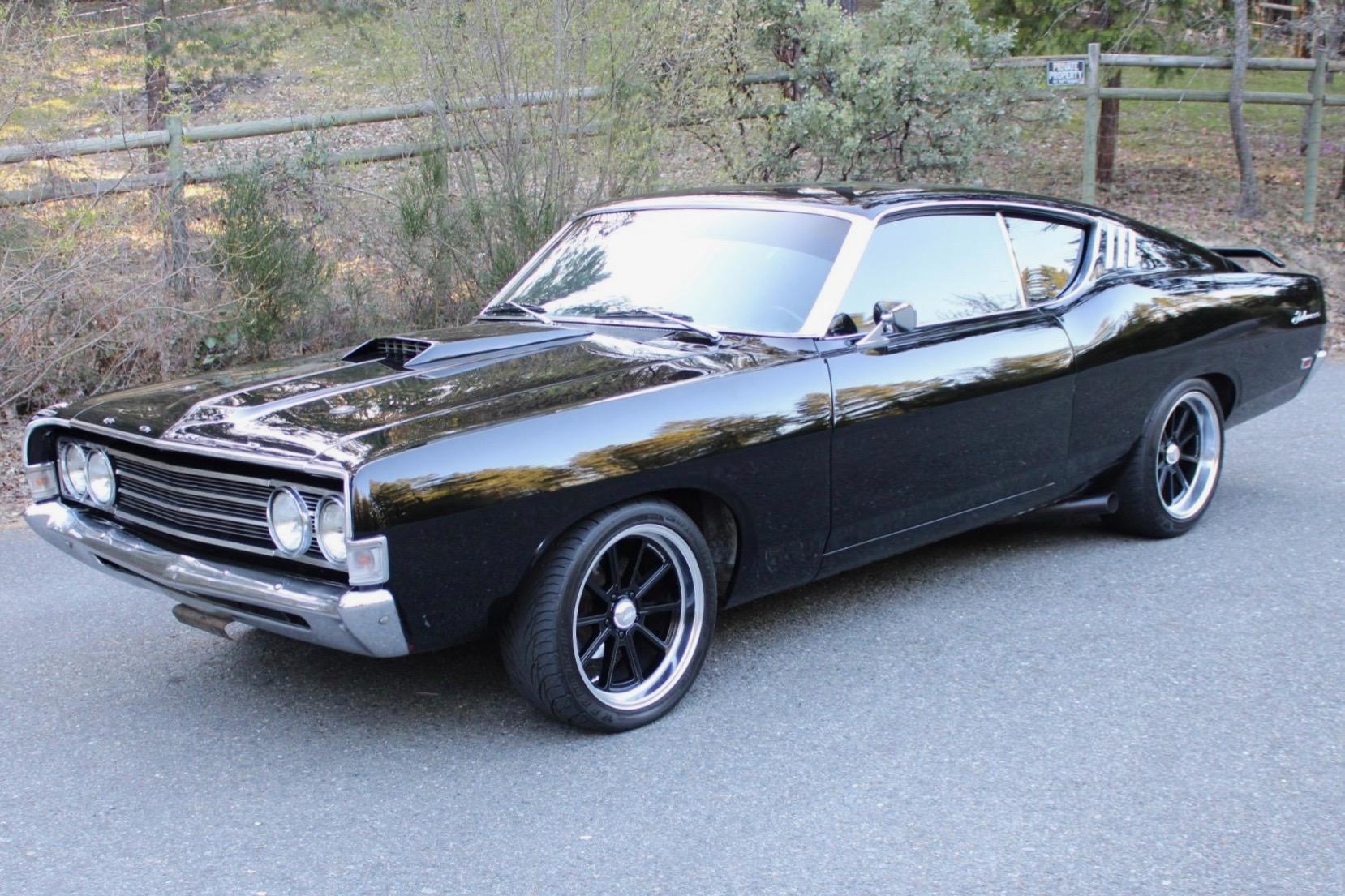 1969 Ford Fairlane 500 SportsRoof