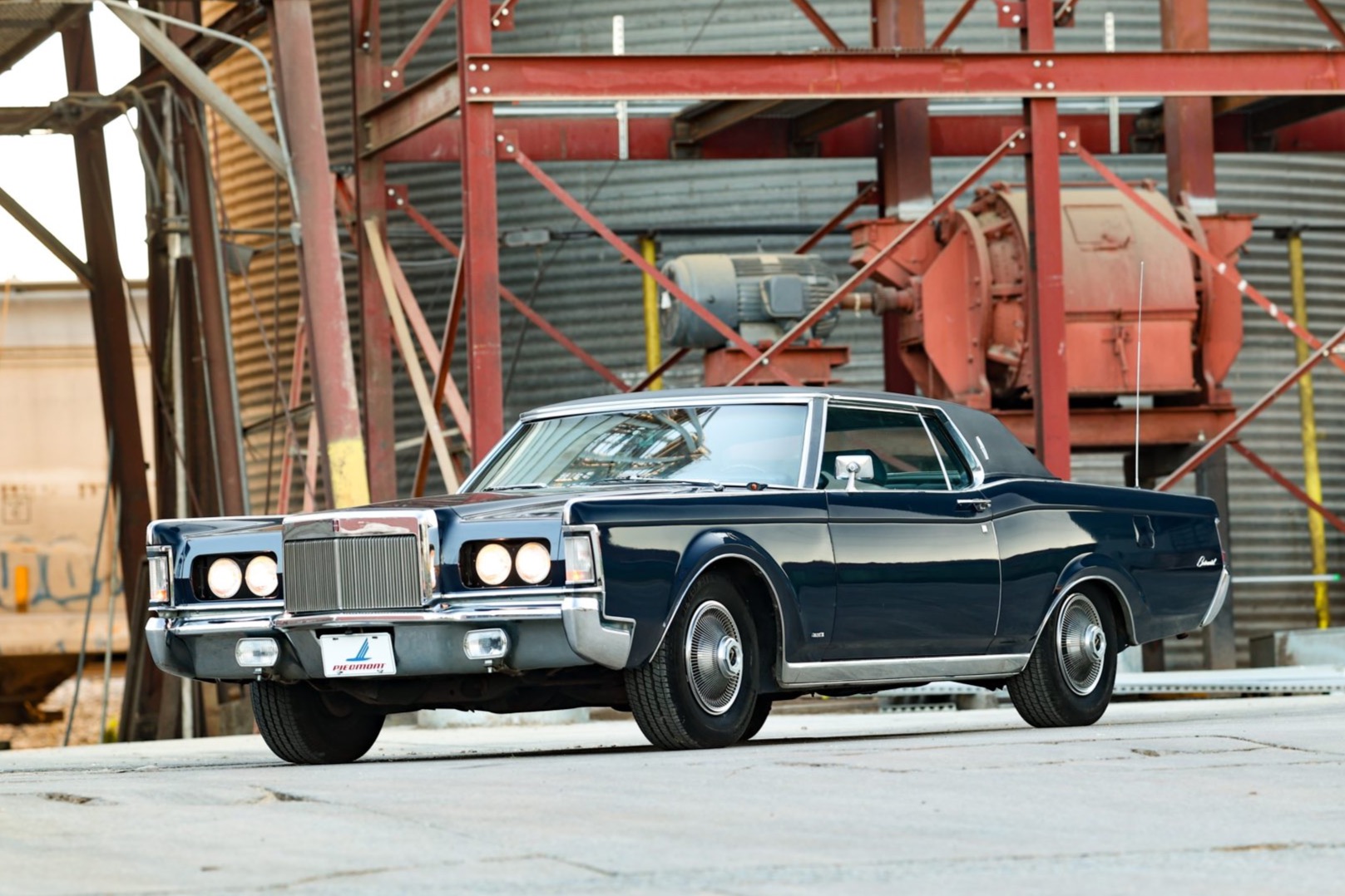 1969 Lincoln Continental Mark III