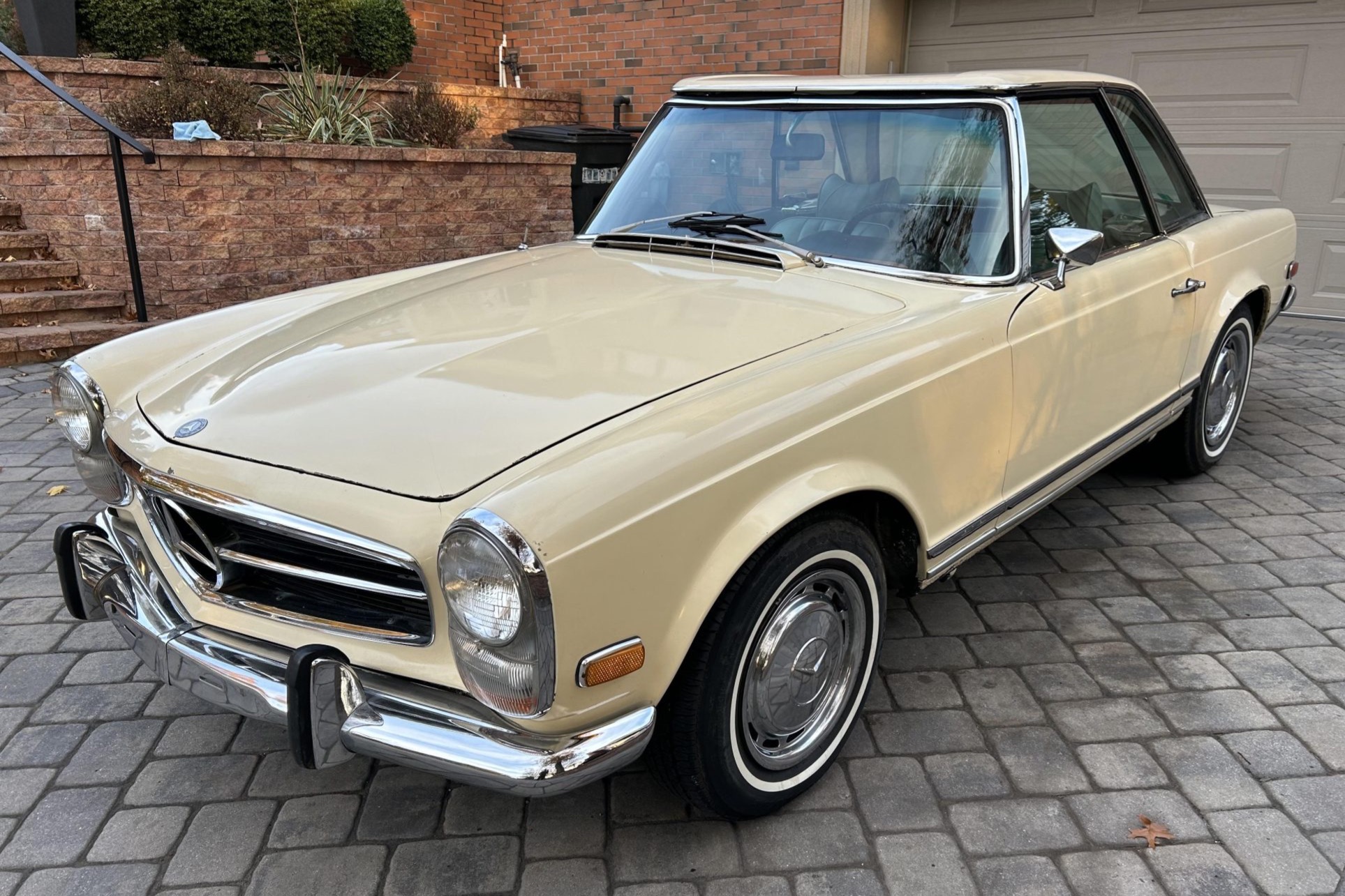 1969 Mercedes-Benz 280SL