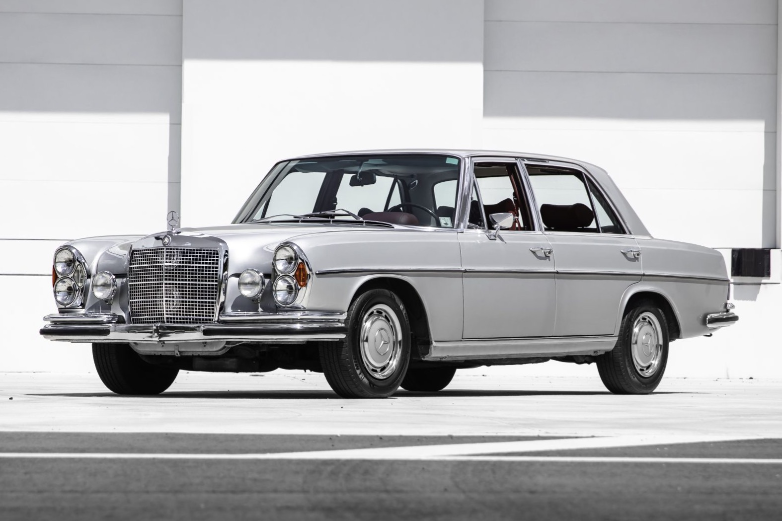 1969 Mercedes-Benz 300SEL 6.3