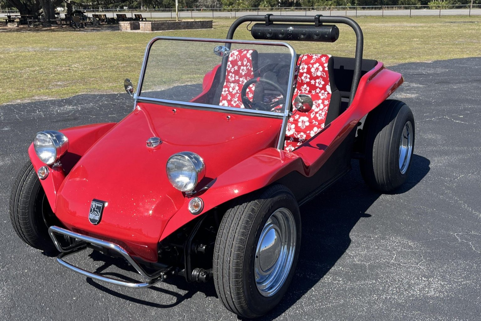 Meyers Manx